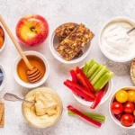 Snacking On the Go!