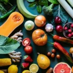 A Rainbow of Nutrients