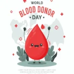 Theme of the month – World Blood Donor day